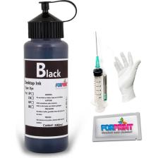 Forprint Epson Tanklı Yazıcı Uyumlu 500ML Siyah 664 Mürekkep (Forprint )