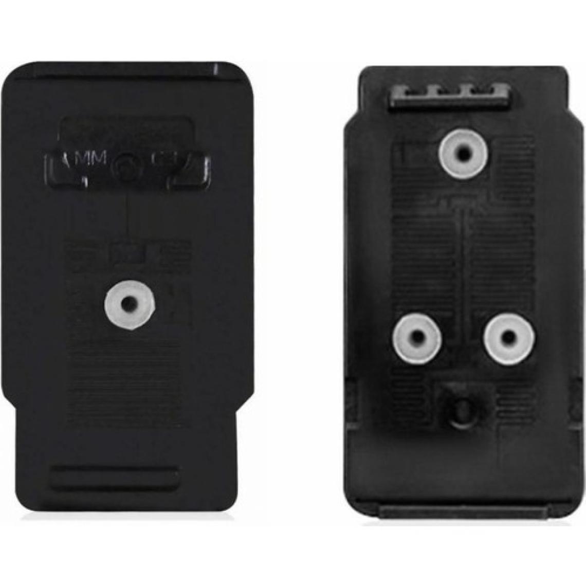 Canon E414 Dolabilen Tıpalı Siyah ve Renkli Kartuş
