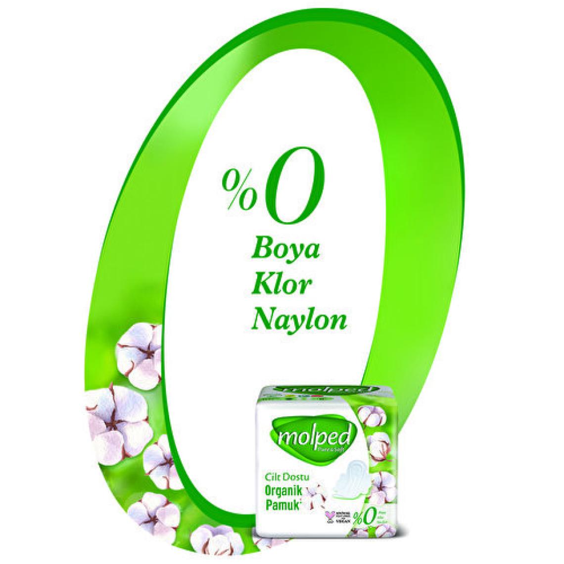 Molped Pure Soft Mega Fırsat Normal Ultra 46 Lı