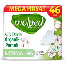 Molped Pure Soft Mega Fırsat Normal Ultra 46 Lı