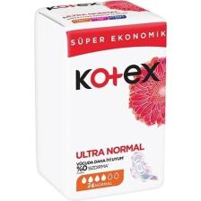 Kotex Ultra Normal Ekonomik Paket 24 lü