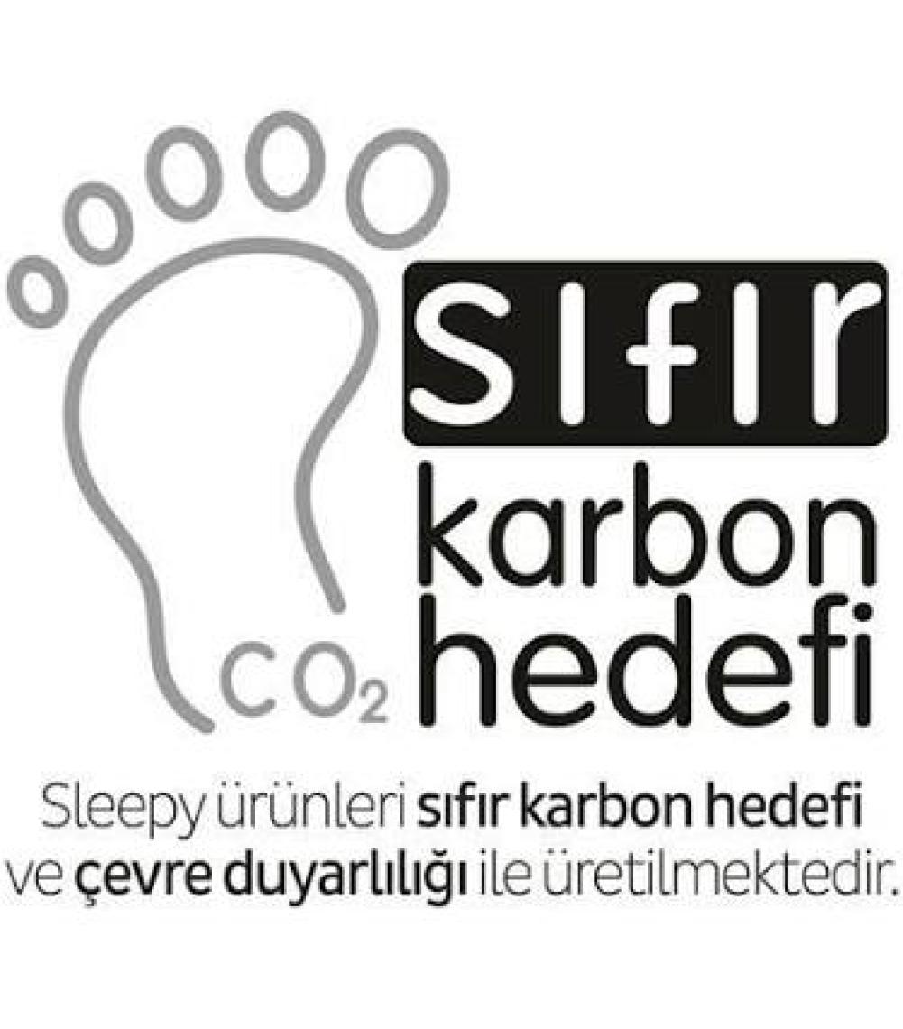 Sleepy Bio Natural Premium Plus Hijyenik Ped Gece 18 Adet Ped