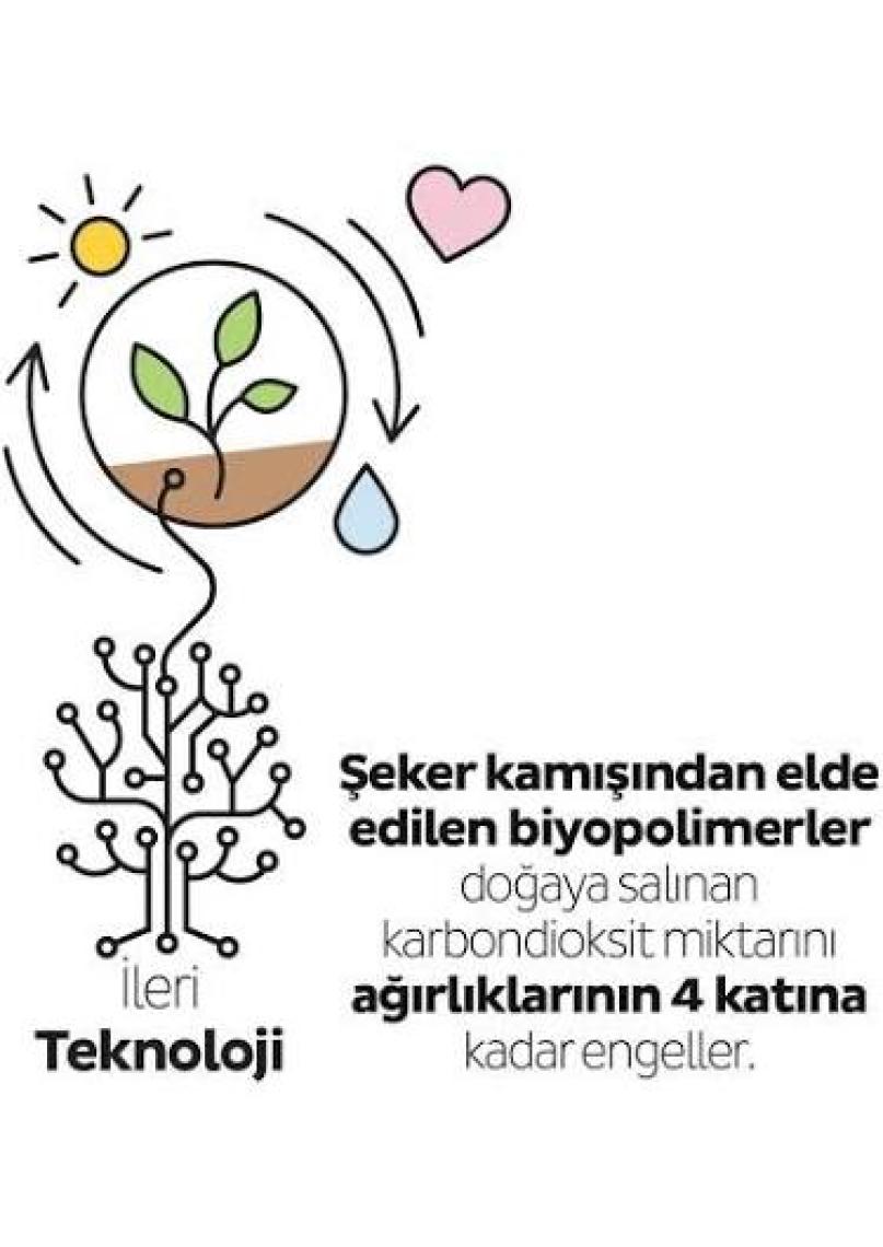 Sleepy Bio Natural Premium Plus Hijyenik Ped Gece 18 Adet Ped