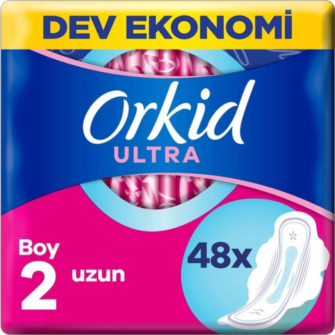 Orkid Ultra Extra Uzun 48'li Cesaret Paketi