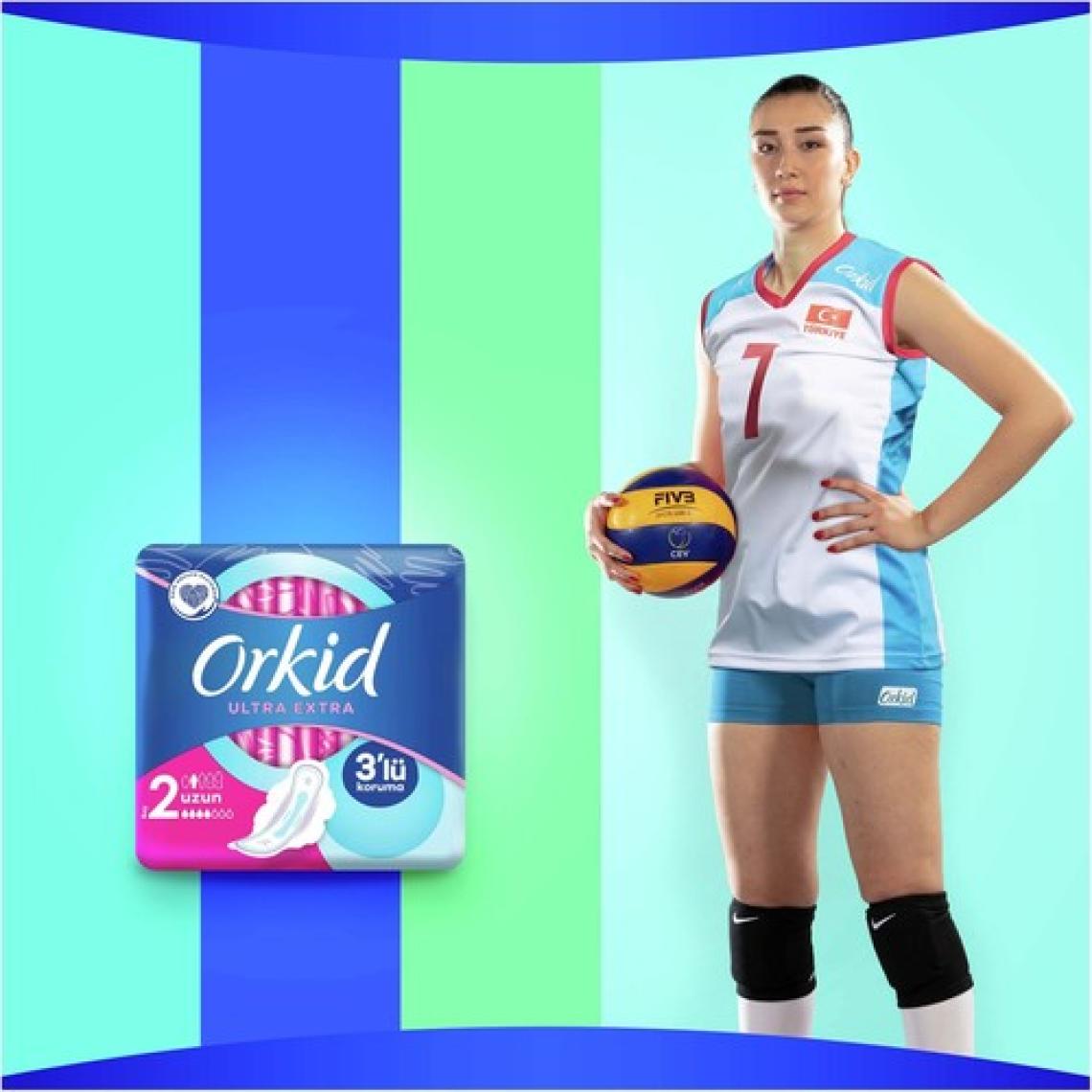 Orkid Ultra Extra Uzun 48'li Cesaret Paketi