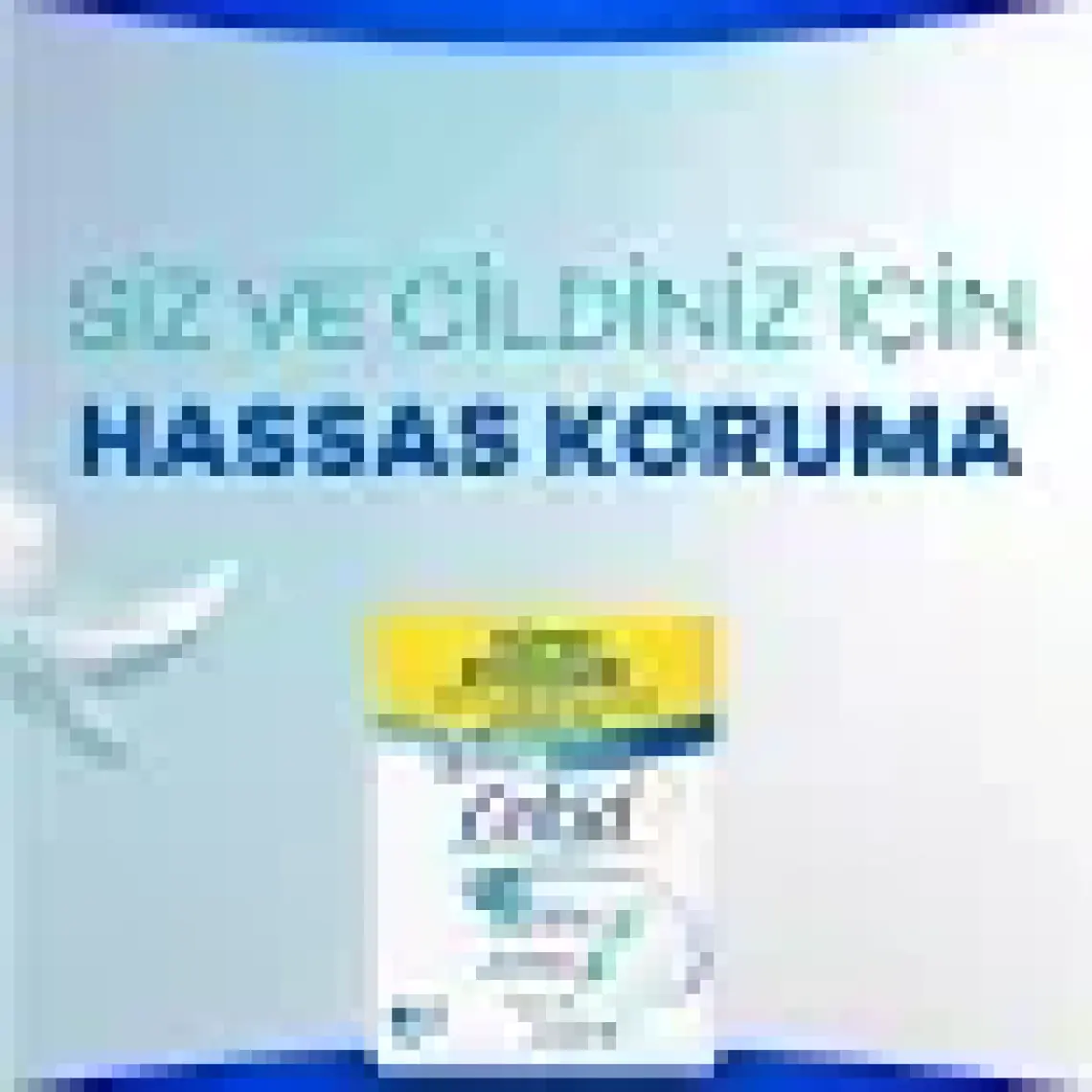 Orkid Extra Hassas Koruma Gece Süper Ekonomik Paket 14 Ped