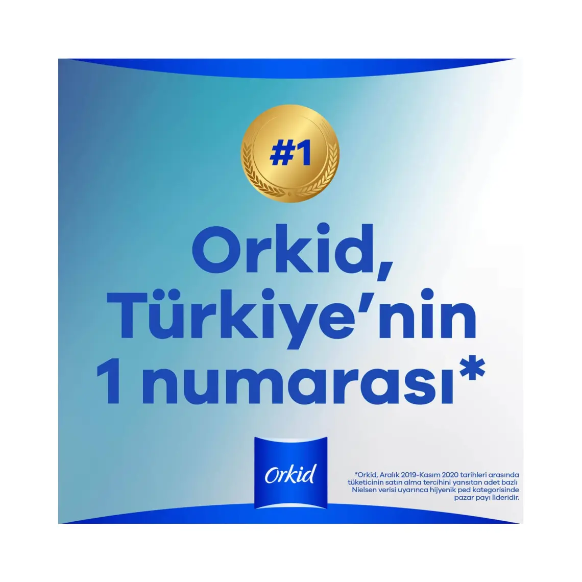 Orkid Extra Hassas Koruma Gece Süper Ekonomik Paket 14 Ped