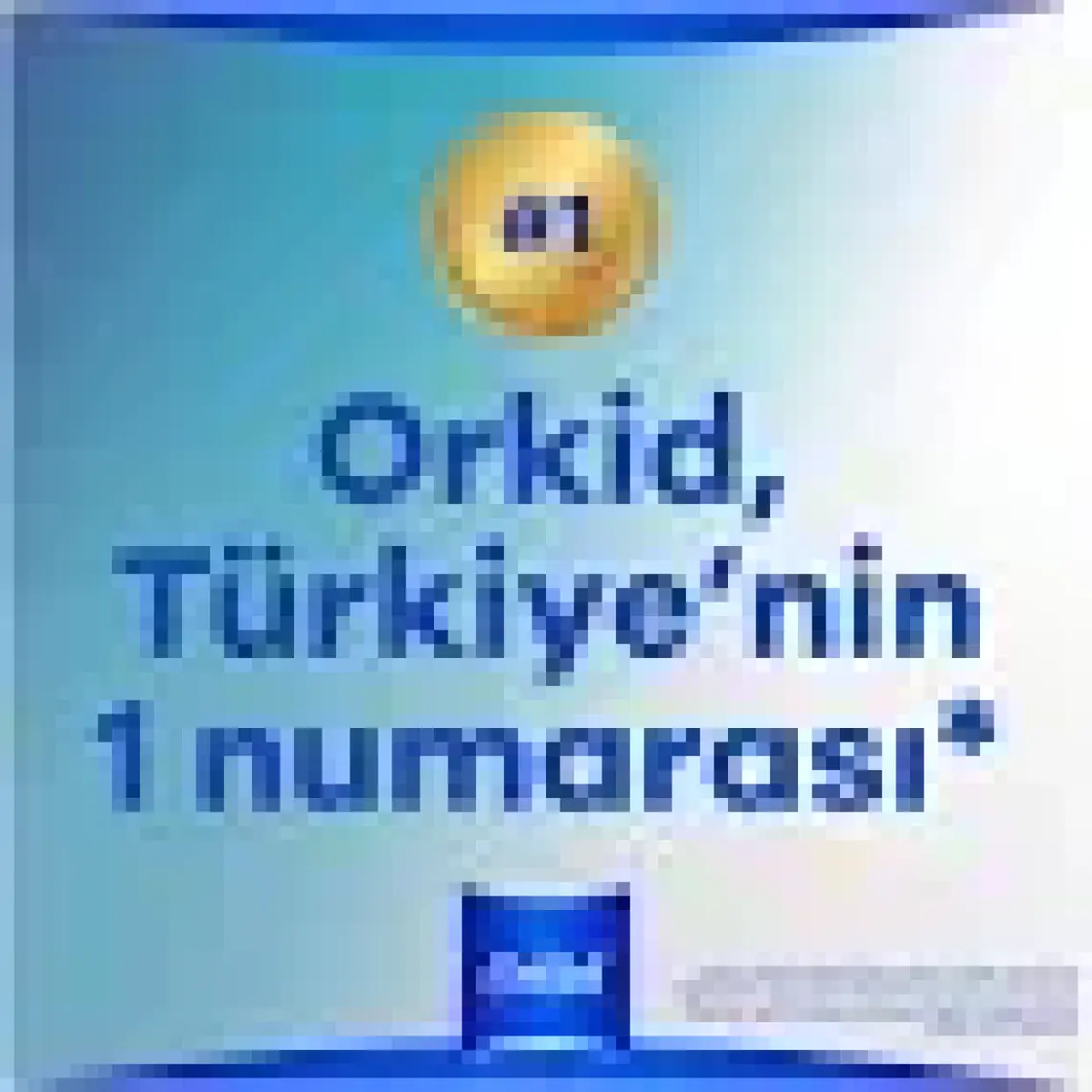 Orkid Extra Hassas Koruma Gece Süper Ekonomik Paket 14 Ped