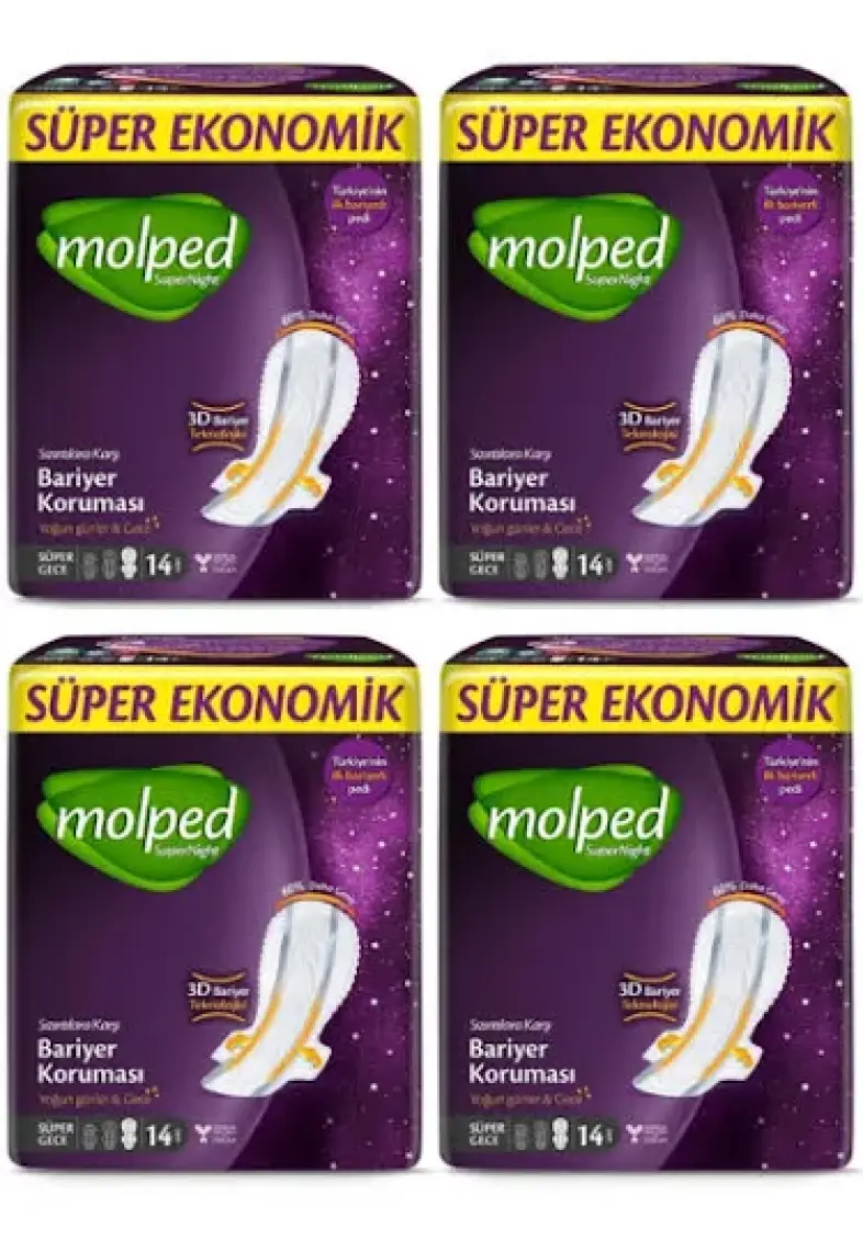 Molped Supernight 14'lü