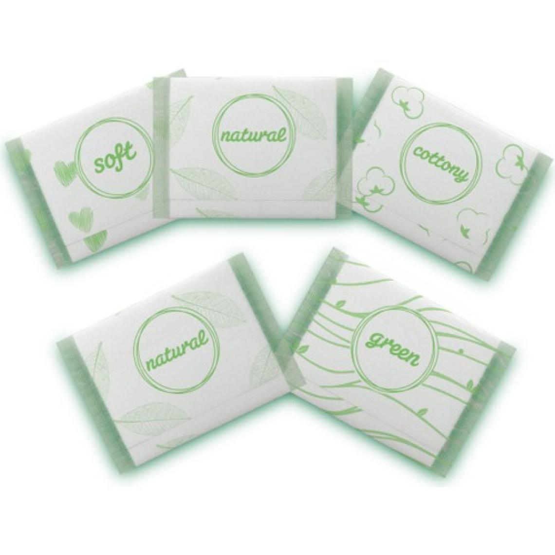 Molped Pure&Soft 36 Adet Organik Pamuklu Hijyenik Ped - Cilt Dostu, Mega Uzun, Boyasız ve Klor İçermeyen Özellikleriyle