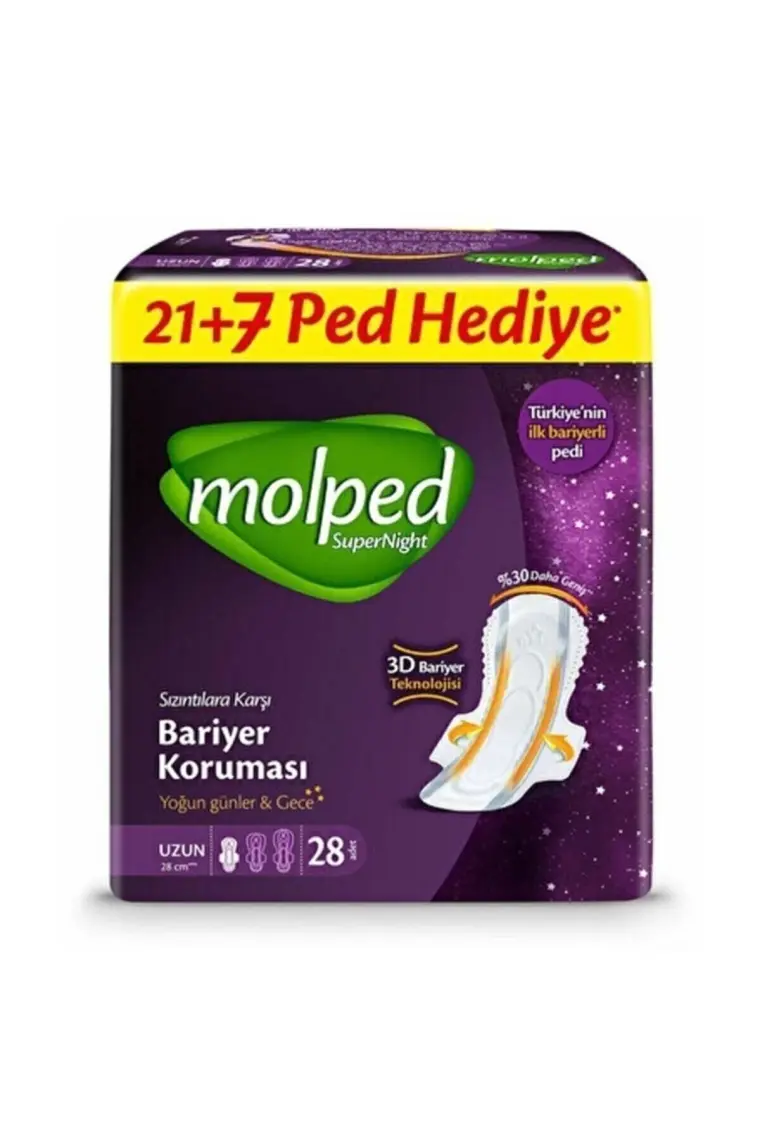 Molped Supernight Uzun 28'Li
