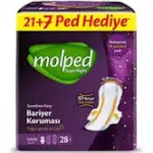 Molped Supernight Uzun 28'Li