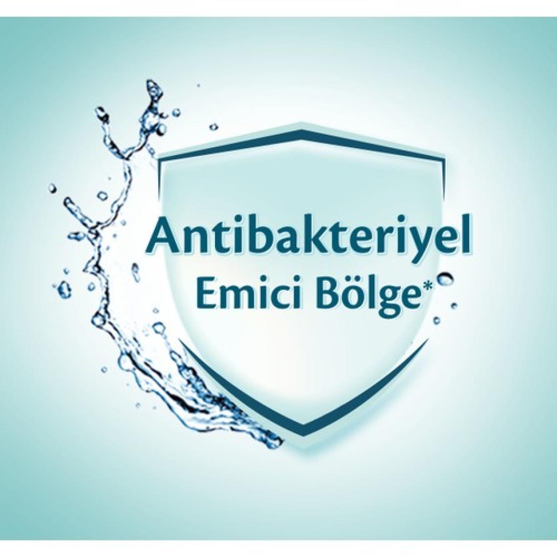 Molped Extra Hijyen Hijyenik Ped Gece 18 Adet