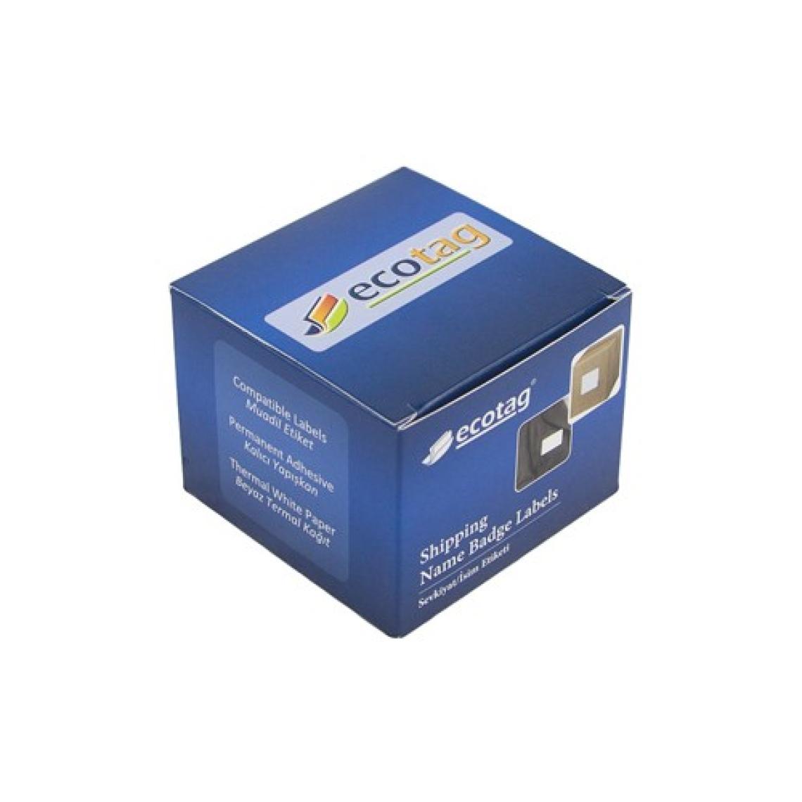 Dymo Muadili Etiket 101 mm x 54 mm  220 Adet S0722430