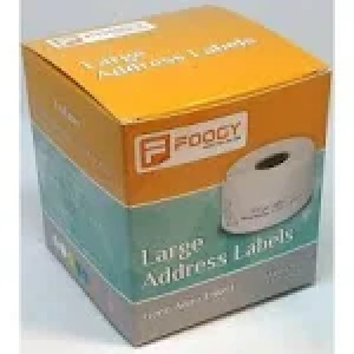 Foogy Dymo LW Muadili Adres Etiketi Orta-89 mm X 36 mm