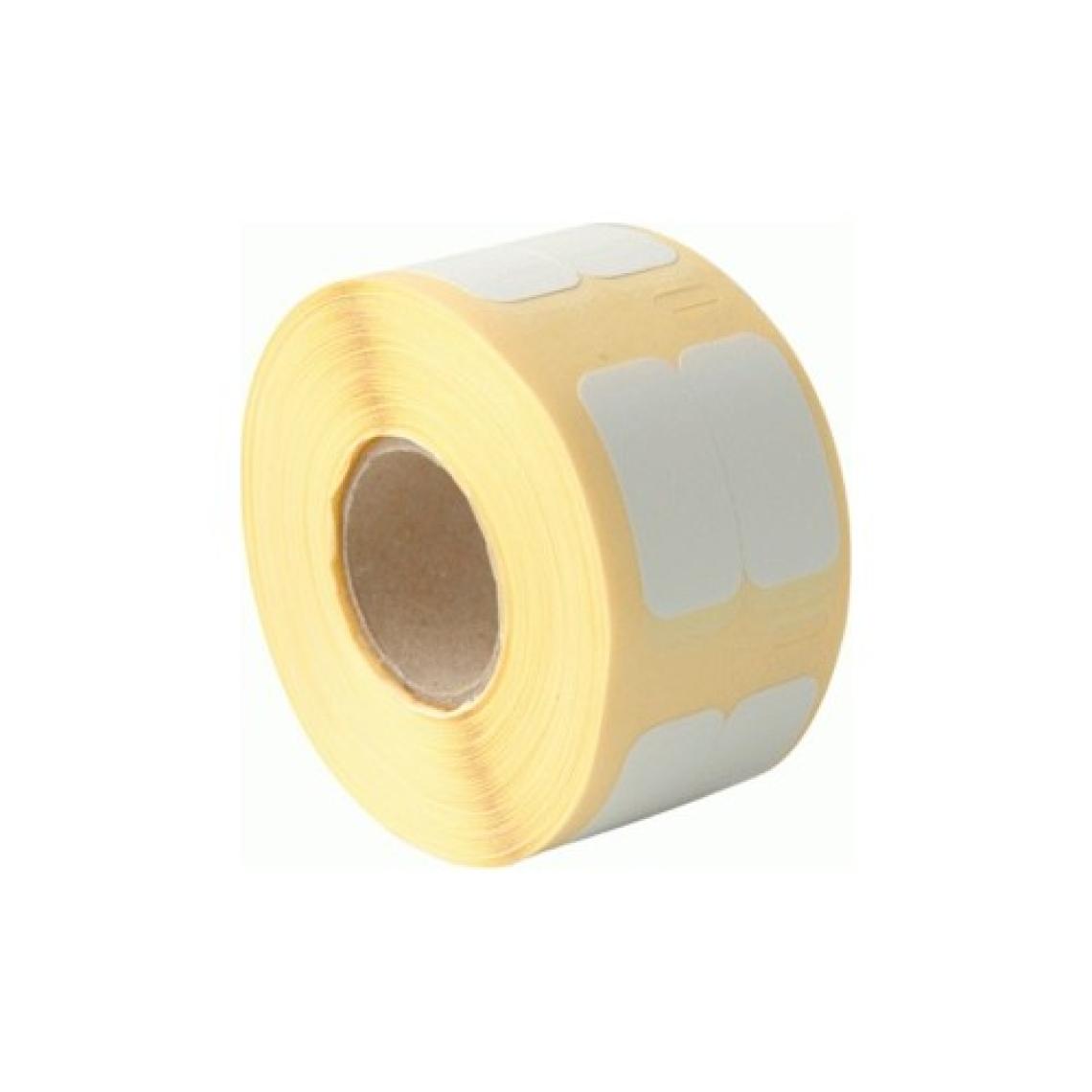 Ecotag Dymo Muadili Çok Amaçlı Etiket  24 mm x 12 mm 2000 Adet S0722530