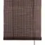 Bahçem Bambu Stor Perde 60 x 180 cm Koyu Kahverengi