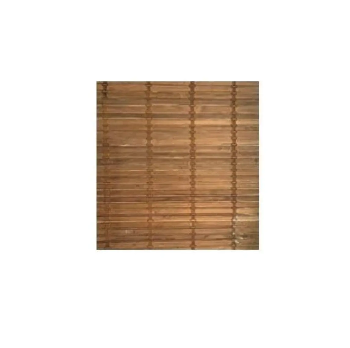 Bahçem Bambu Stor Perde Kahverengi 60 x 180 cm
