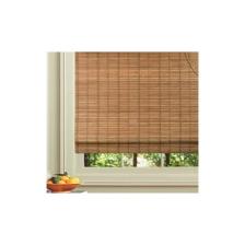 Bahçem Bambu Stor Perde Kahverengi  90 x 180 cm