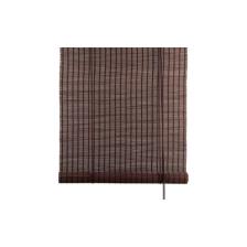 Bahçem Bambu Stor Perde 90 x 180 cm Koyu Kahverengi