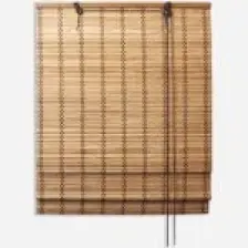 Linadora Katlamalı Bambu Stor Adramis