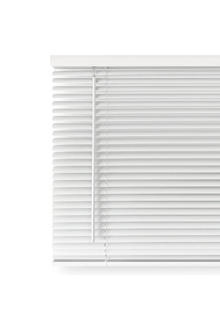 Pvc Jaluzi 25 Mm Beyaz