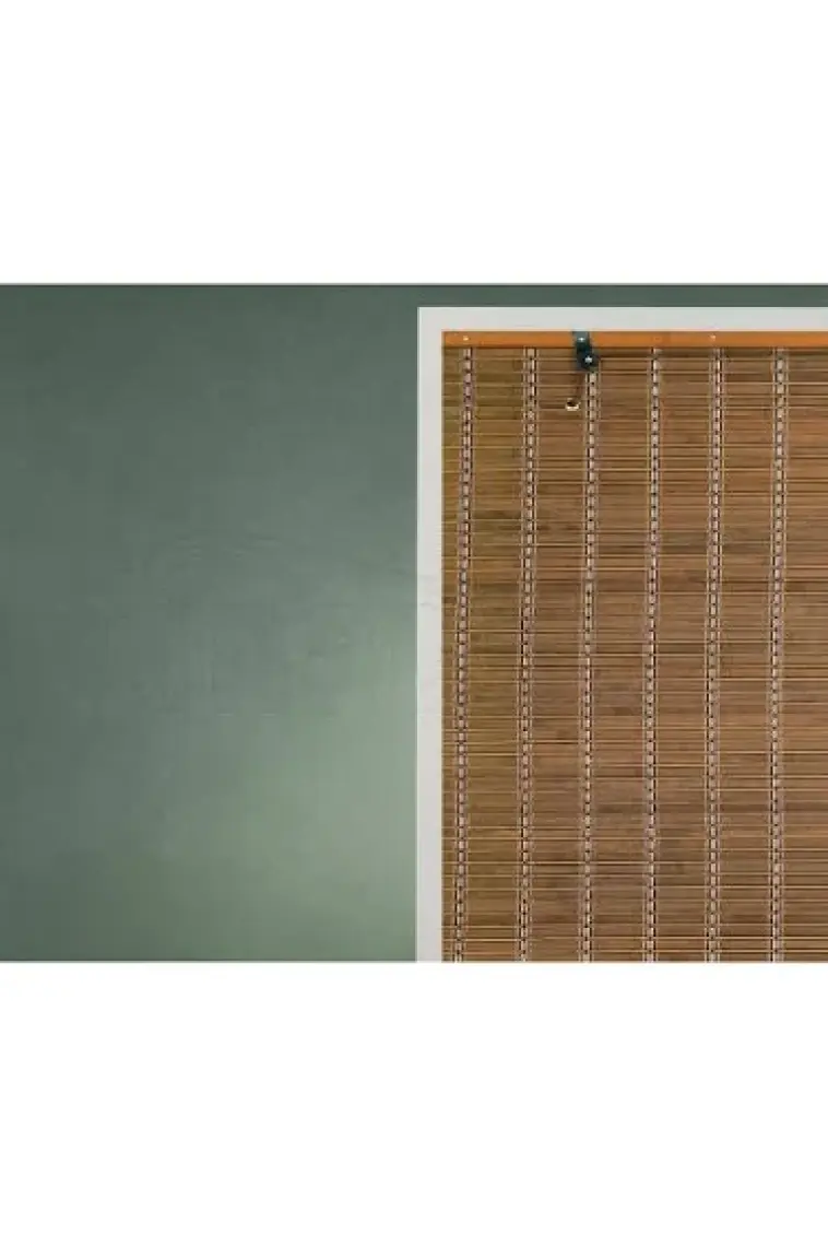 Li̇nadora Katlamalı Ahşap Stor Bambu Kapadokya  100 x 160