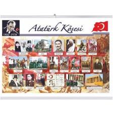 Atatürk Köşesi 50 X 70