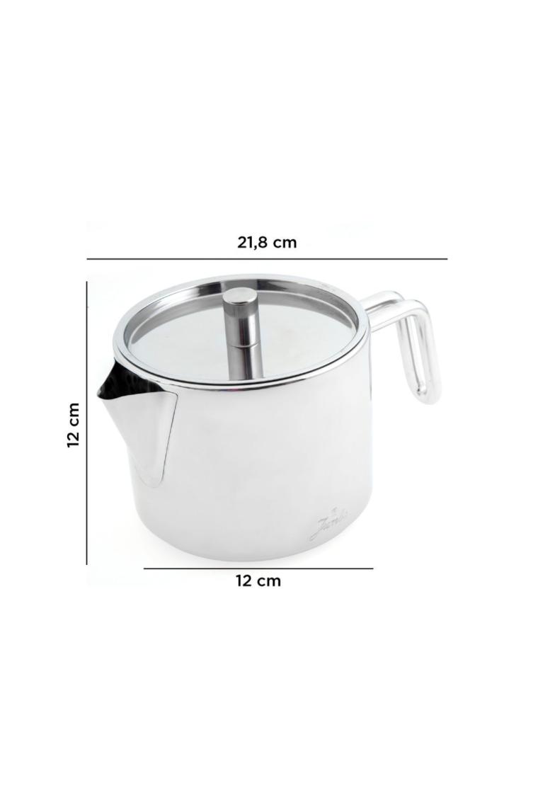 Metalix Full Metal Çaydanlık