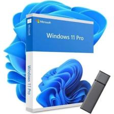Windows 11 Pro 2025 Lisans Yükleme 64 GB Flash Bellek - Freedos Uyumlu - Aktarılabilir