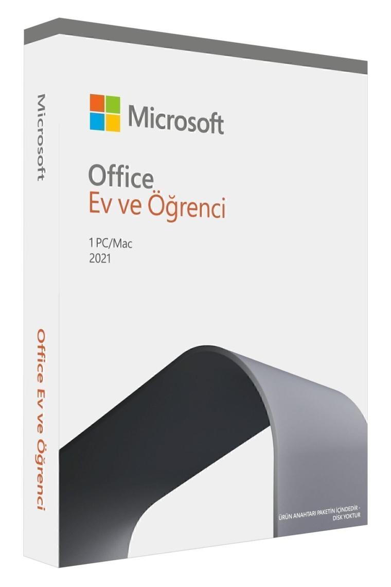 Office Ev ve Öğrenci 2021 Kutu
