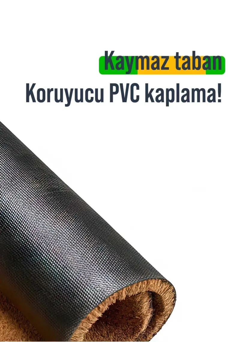 Decovetro Paspas Yüzüklerin Efendisi Desenli