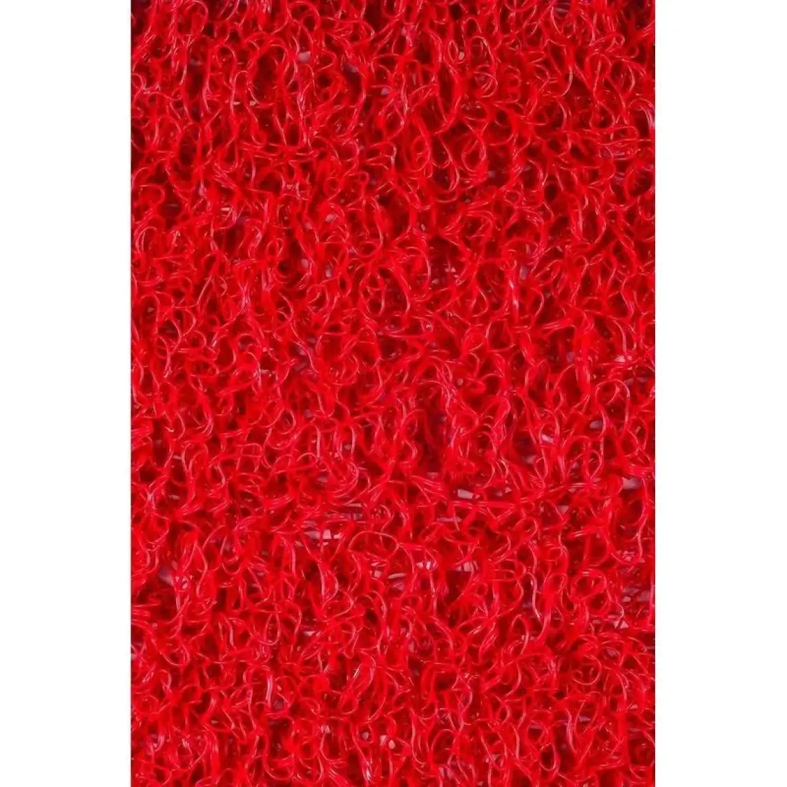 Edükkanım Kaydırmaz Kırmızı Karmaşık Paspas EN:100CM 100 x 70
