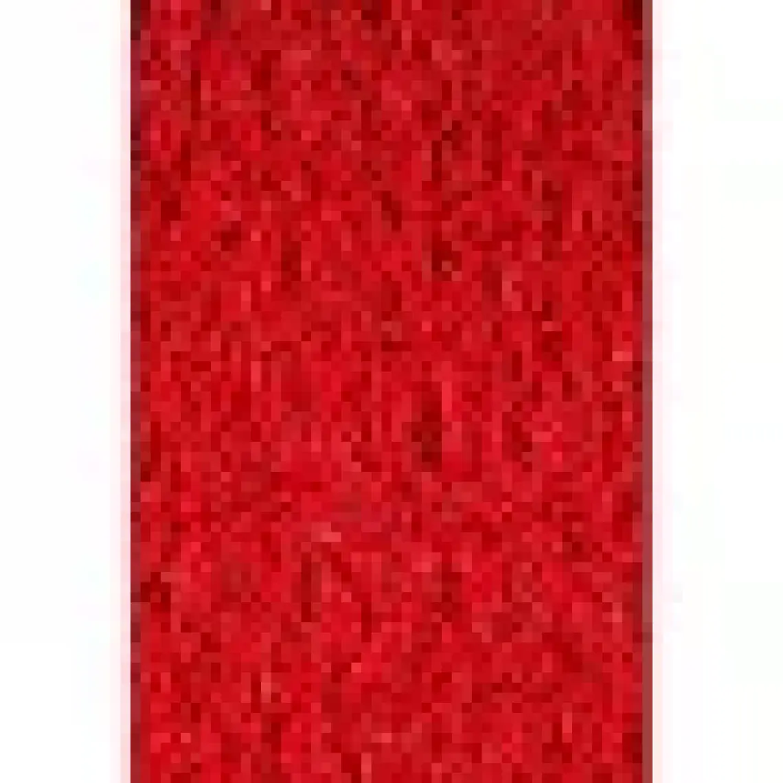 Edükkanım Kaydırmaz Kırmızı Karmaşık Paspas EN:100CM 100 x 70