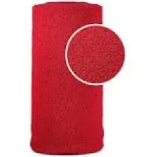 Edükkanım Kaydırmaz Kırmızı Karmaşık Paspas EN:100CM 100 x 70
