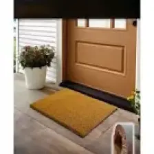 Chandler Home Semplice Kahve Coco 40X60 cm Kapı Önü Paspası