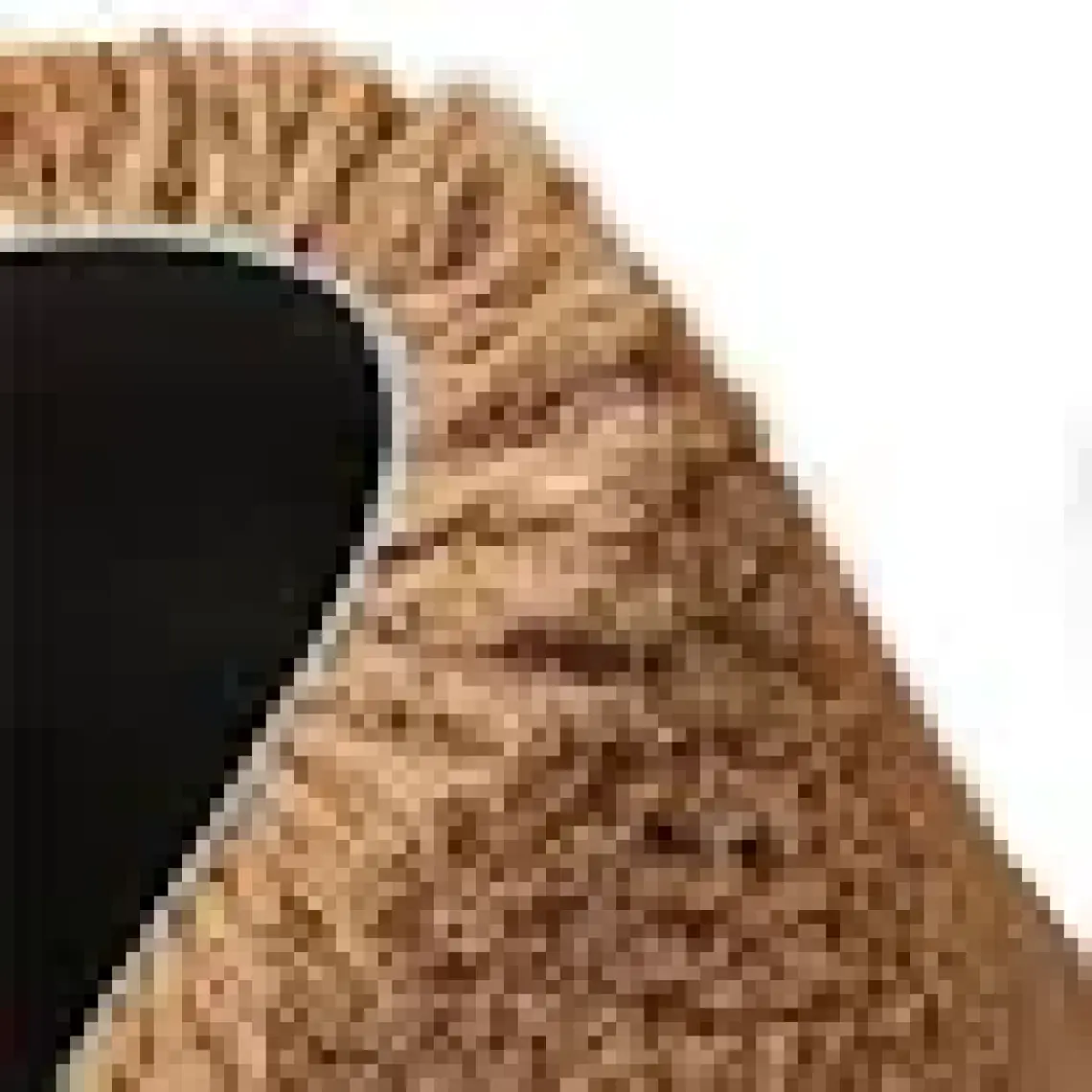 Chilai Home Coco Sollen 45 x 75 cm Doğal Koko Kıl Paspas,hindistan Naturel Kapı Önü Paspası
