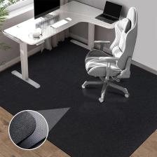 Valerine Life Ofis Zemin Matı Ofis, Oyuncu Koltuğu, Bilgisayar Masası Zemini Için Kaymaz Koruyucu Paspas 120x160cm