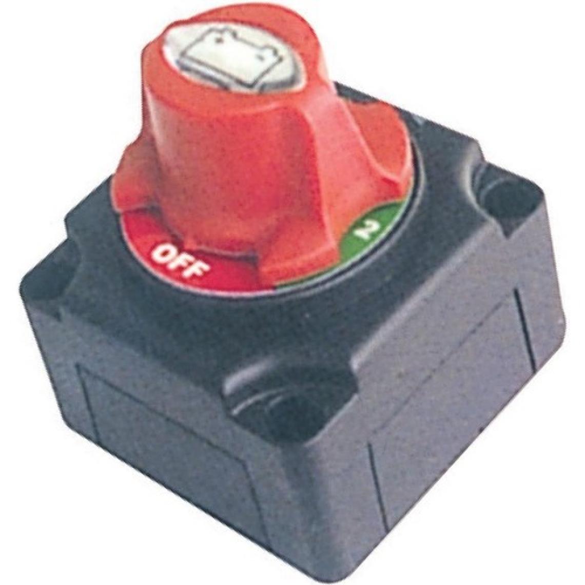 AES Akü Şalteri Tek  Devreli 275 Amp 12-24 V