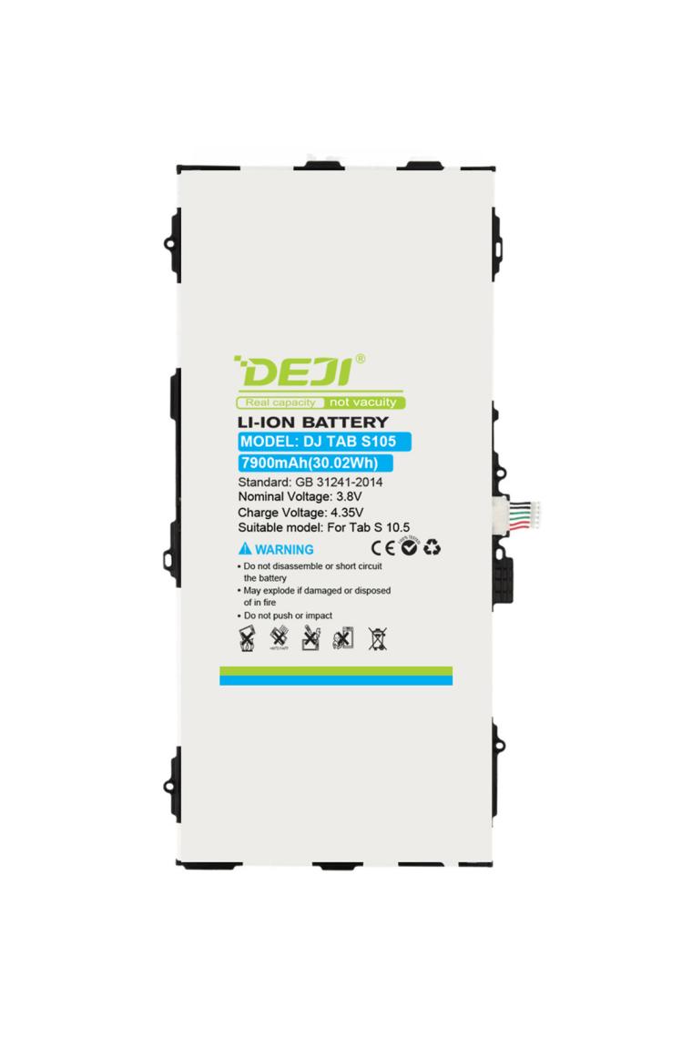 Deji Samsung Galaxy Tab S 10.5 Sm T800 / T801 / T805 Tabs105