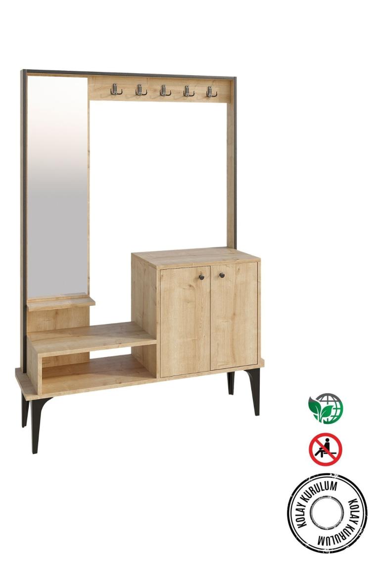 DECORMET ANDY VESTİYER DEC20076