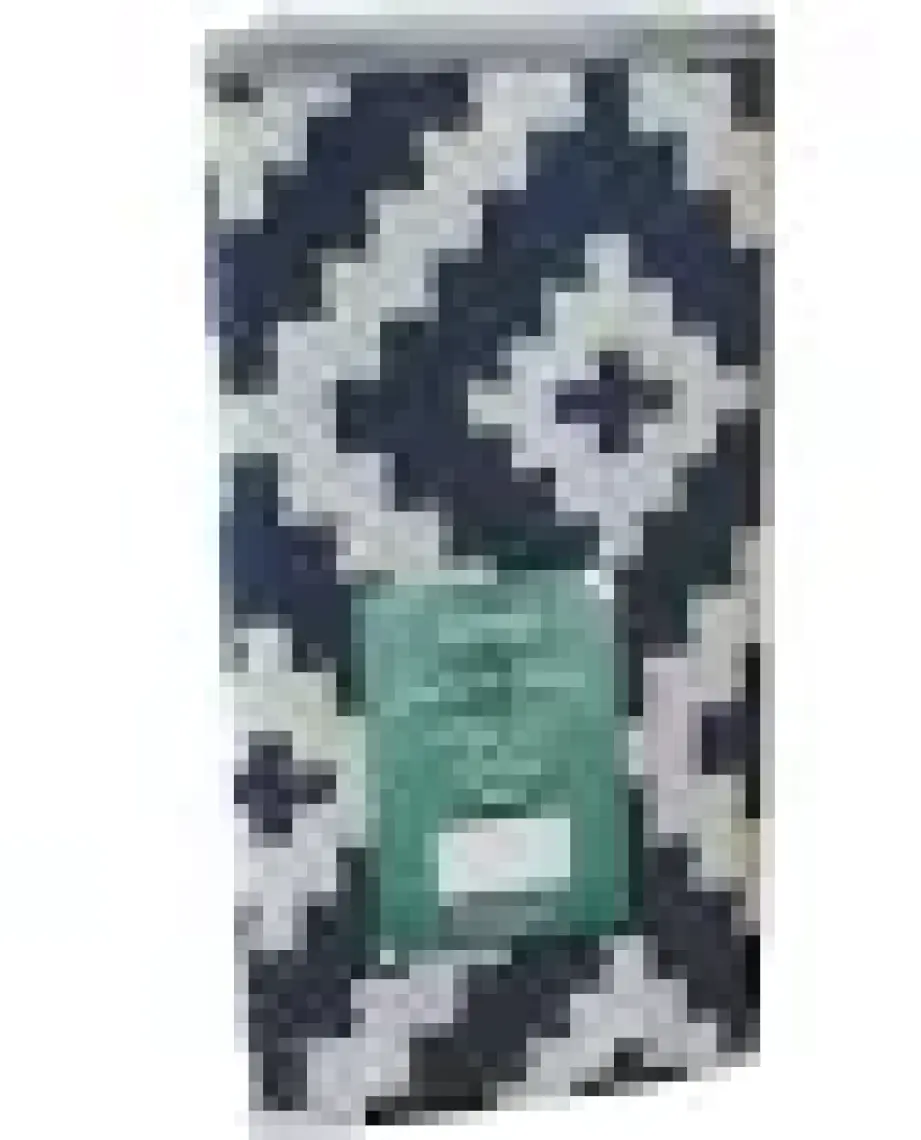 Savana 8804 Plaj Kamp Piknik Bahçe  Halısı Balkon Teras Hasır Mat Savan Halı90x180
