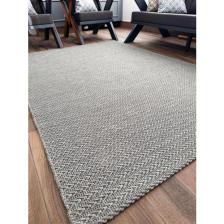 Melaris Halı Efta Yıkanabilir Pamuk Örme Kilim Dokuma Halı Oturma Odası Salon Halısı Balkon Mutfak Halısı
