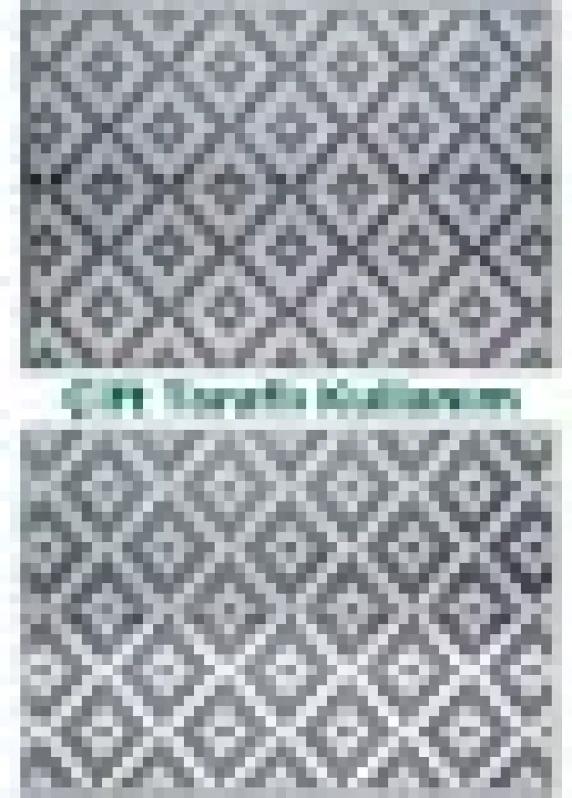 Savana 8805 Plaj Kamp Piknik Bahçe Halısı Balkon Teras Hasır Mat Savan Halı120x180