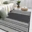 Homefesto Şönil Dokuma Kilim Dekoratif Özel Tasarım Dokuma Taban Yıkanabilir Kilim