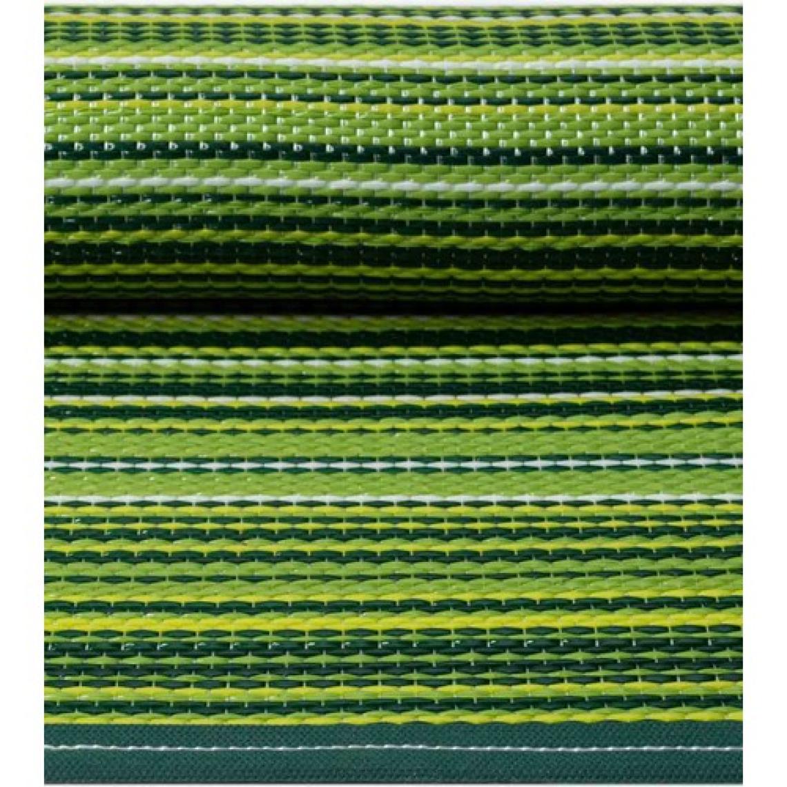 Katlanabilir Yeşil Plaj Kamp Piknik Bahçe Balkon Teras Hasır Halı Mat Savan Kilim Karavan Halısı 90x180
