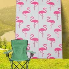 Savana 8811 Plaj Kamp Piknik Bahçe Halısı Balkon Teras Hasır Mat Savan Halı180x270