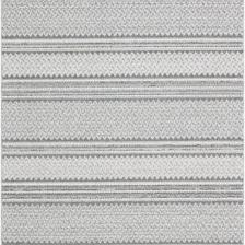 Eko Halı Soho Sh 05 Ivory Gri Hav Vermez Etnik Örgü Ince Halı Kilim 80 x 150 cm