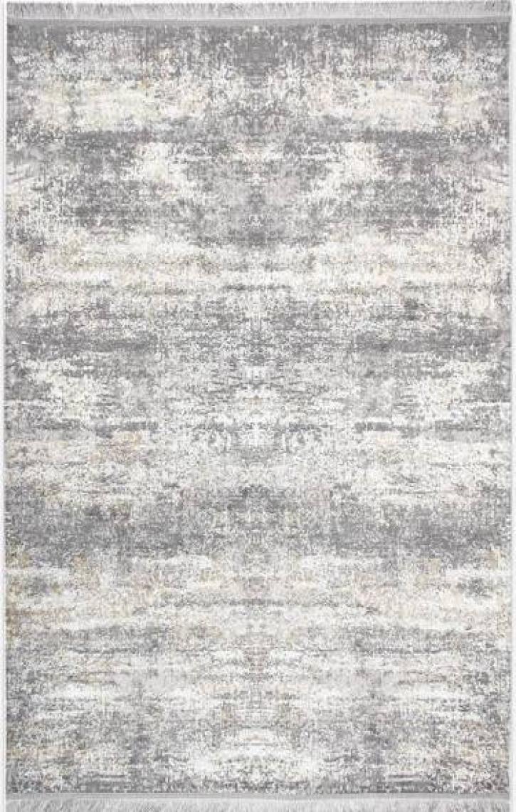 Eko Halı Sateen St 01 Bej Gold Yıkanabilir Kaymaz Taban Ince Halı Kilim 120 x 180 cm