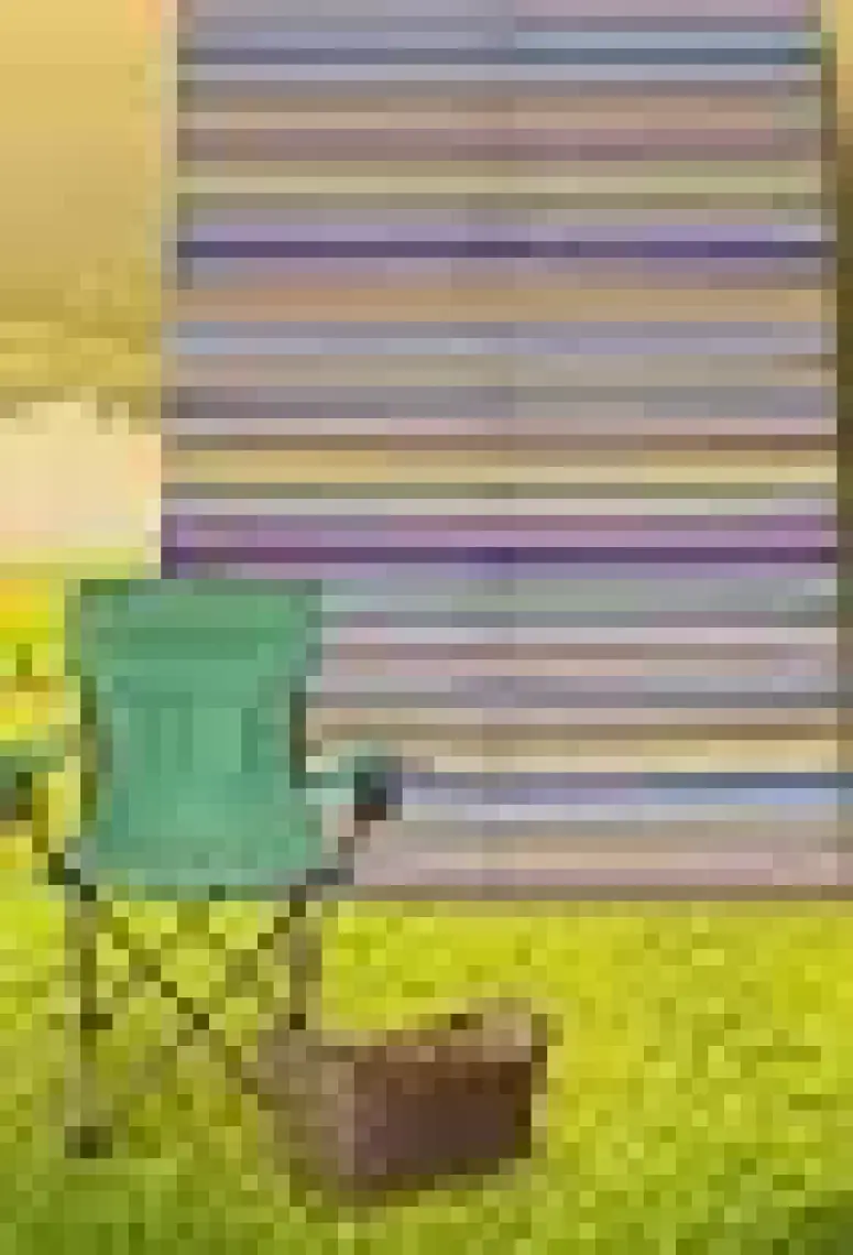 Konfor Halı Savana 8802 Plaj Kamp Piknik Bahçe Halısı Balkon Teras Hasır Mat Savan Halı 90 x 180 cm